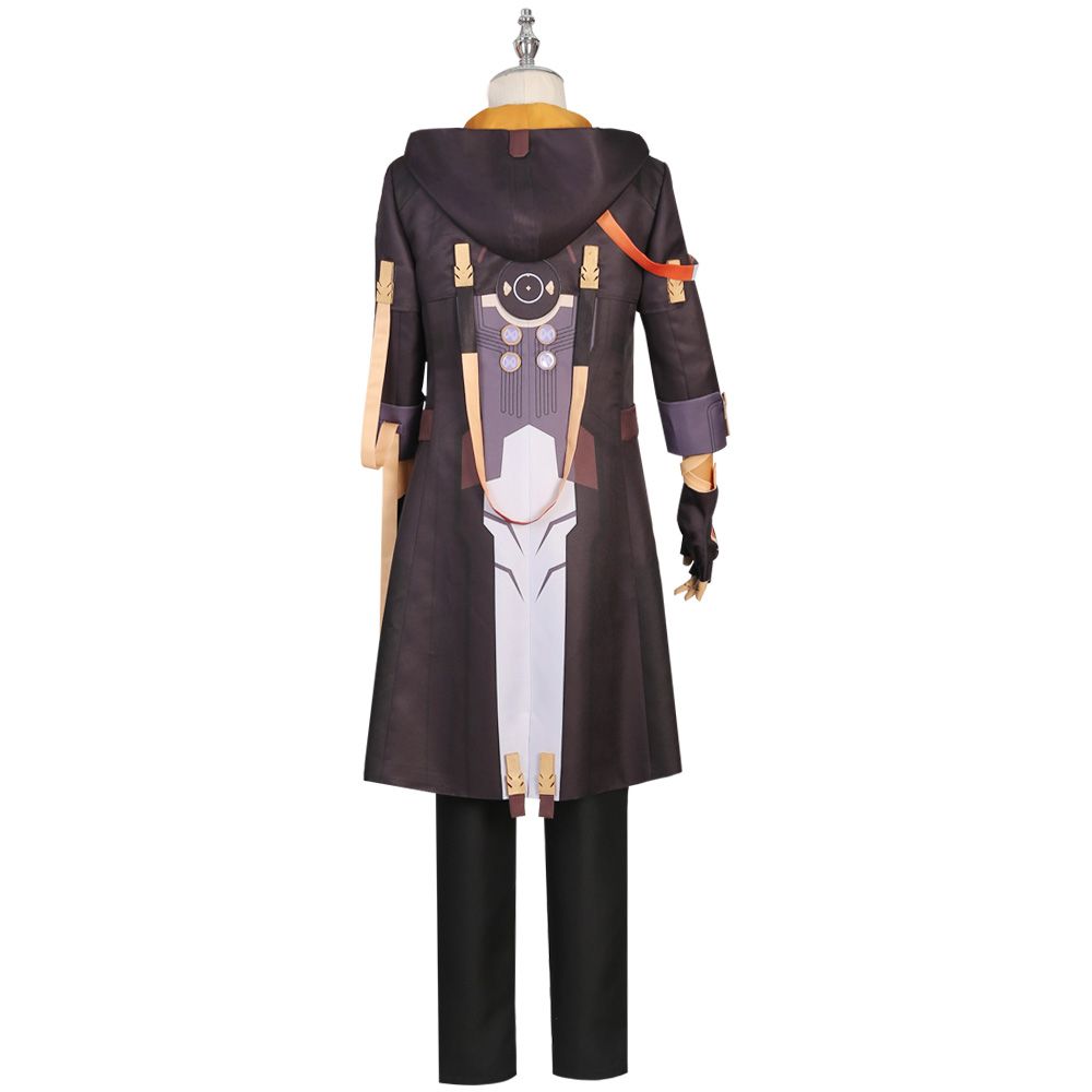 Honkai: Star Rail Male The Trailblazer Cosplay Costume – Gcosplay