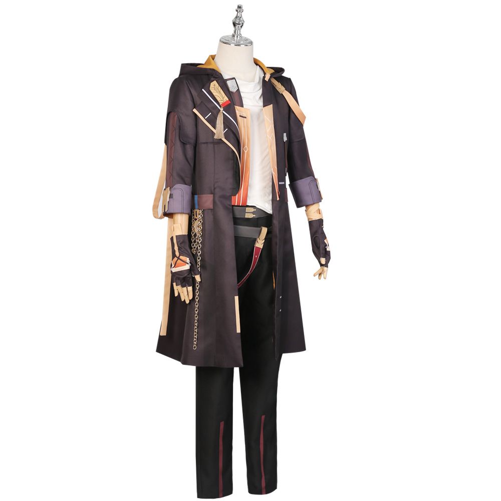 Honkai: Star Rail Male The Trailblazer Cosplay Costume – Gcosplay