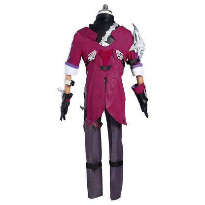 崩壞：星軌丹亨 忍者月神高級版角色扮演服裝