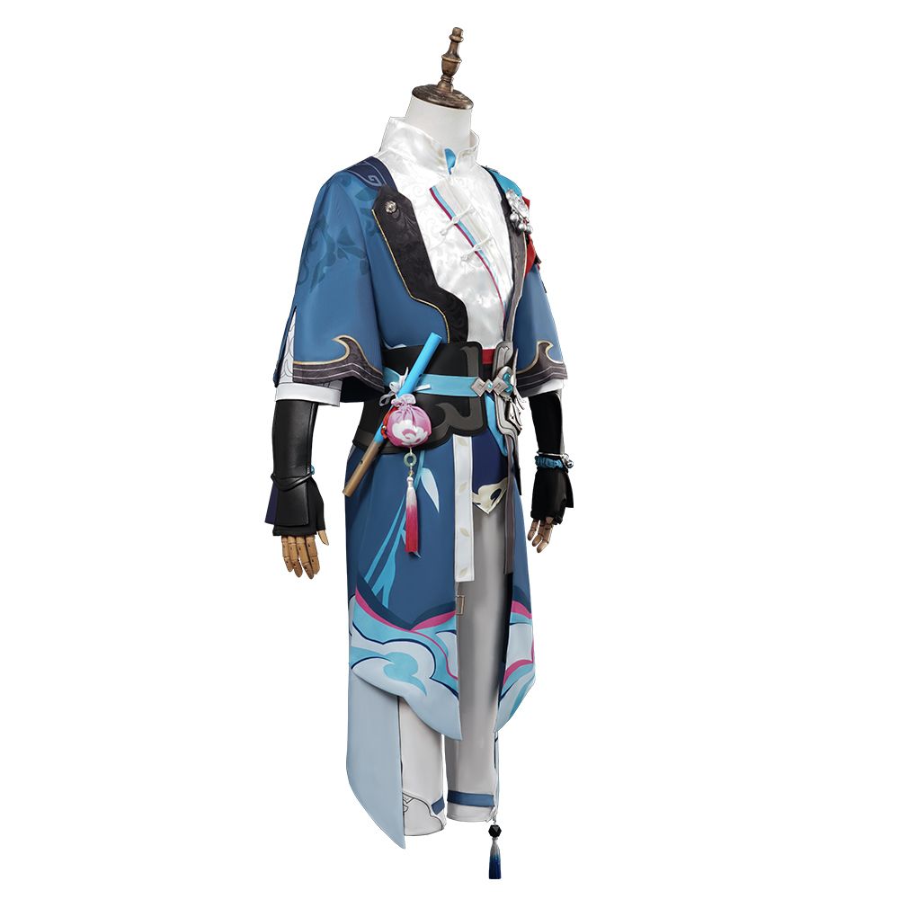 Honkai Star Rail Yanqing Cosplay Costume Gcosplay 9062