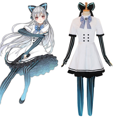 Girls' Frontline TT-30/33 Tokarev Cosplay Costume