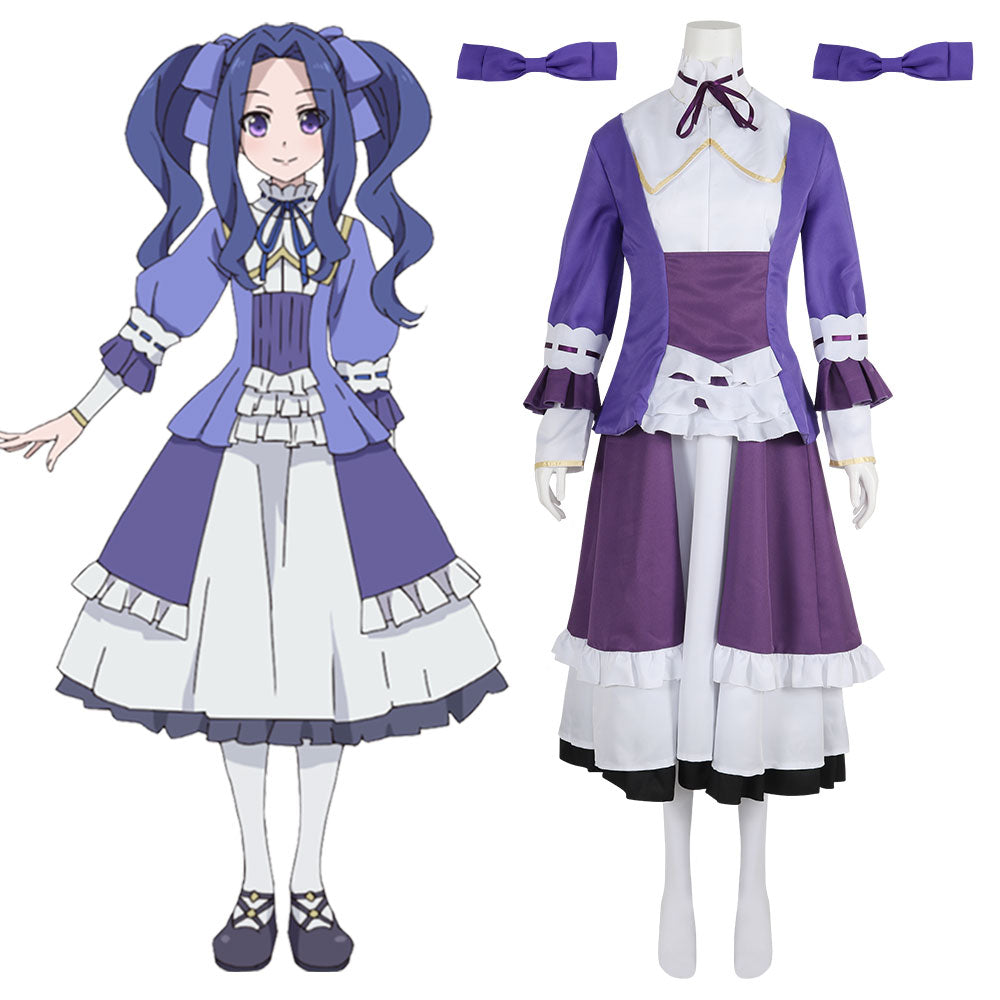 The Rising of the Shield Hero Melty Melromarc Cosplay Costume