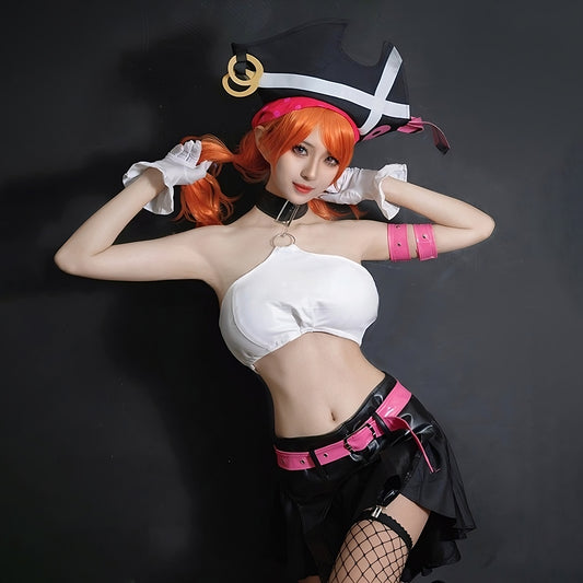 One Piece Nami Tattoo Cosplay Accessory Prop – Gcosplay