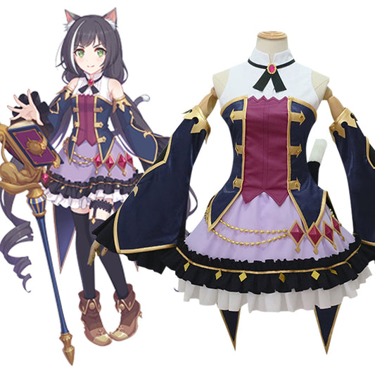 Princess Connect! Re: Déguisement de cosplay de plongée Kiruya Momochiru