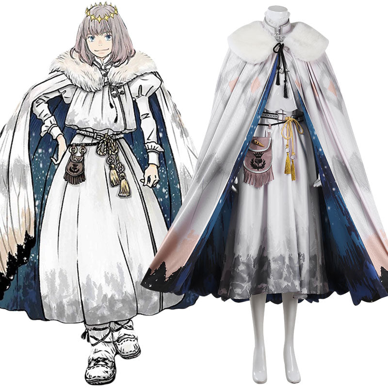 Fate Grand Order FGO Oberon Stage 2 Cosplay Costume – Gcosplay