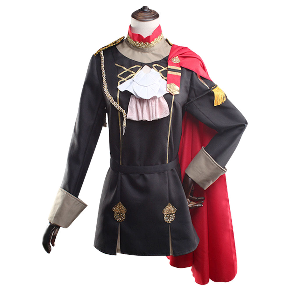 Fire Emblem: Three Houses Edelgard von Hresvelg Cosplay Costume