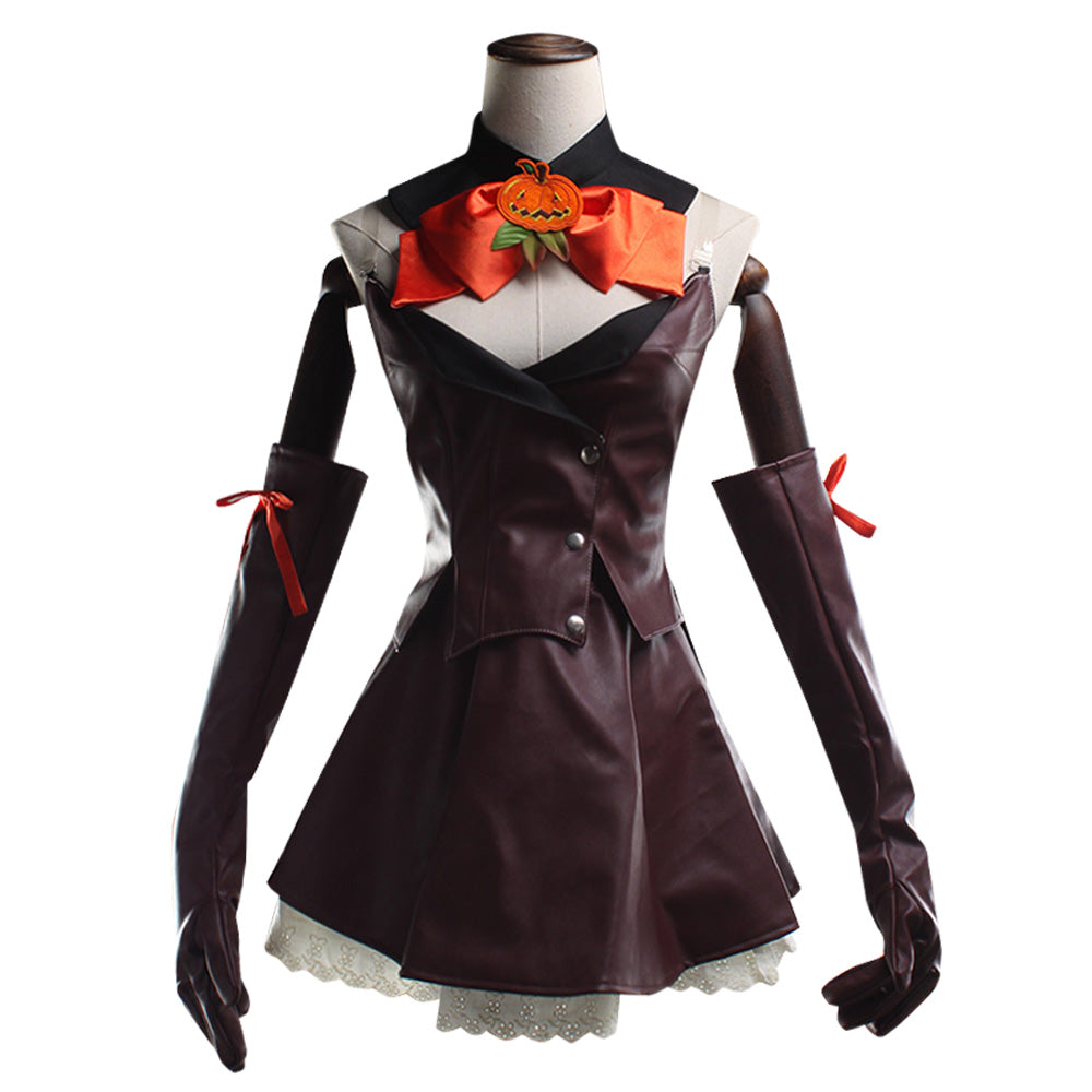 Final Fantasy XIV Witch Cosplay Costume Gcosplay