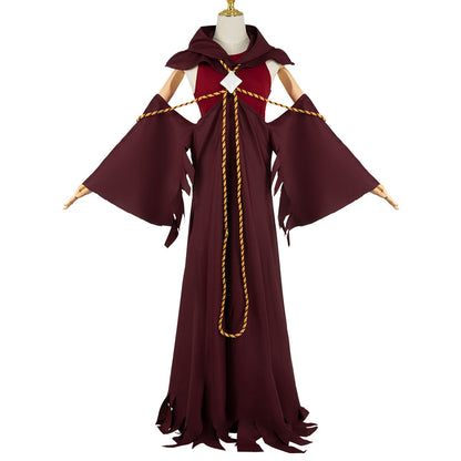 Avatar: The Last Airbender Katara: Come il costume cosplay Painted Lady