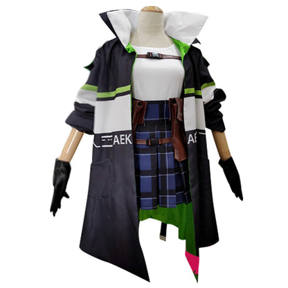 Costume cosplay AEK-999 per ragazze in prima linea