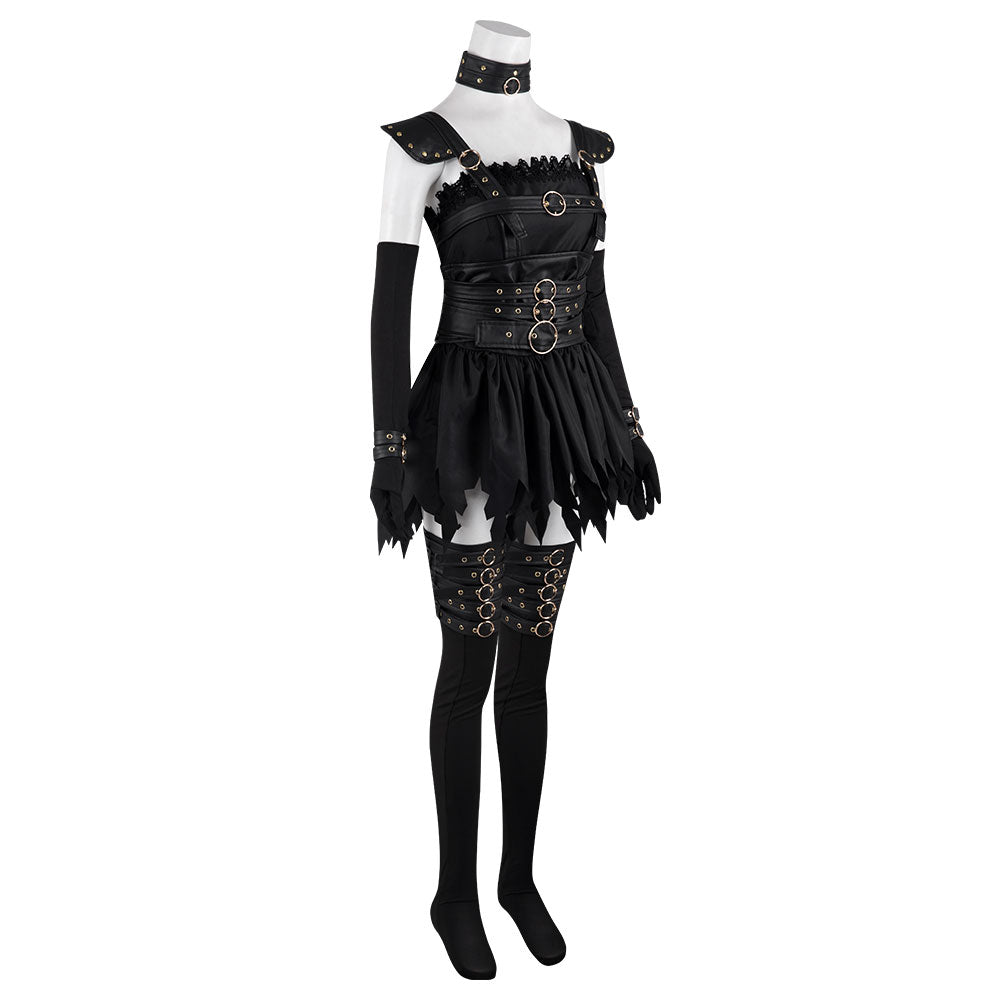 Edward scissorhands female outlet costume