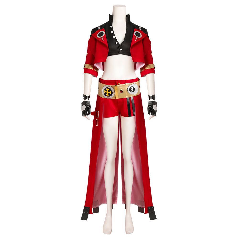 Guilty Gear STRIVE INO I No Cosplay Costume