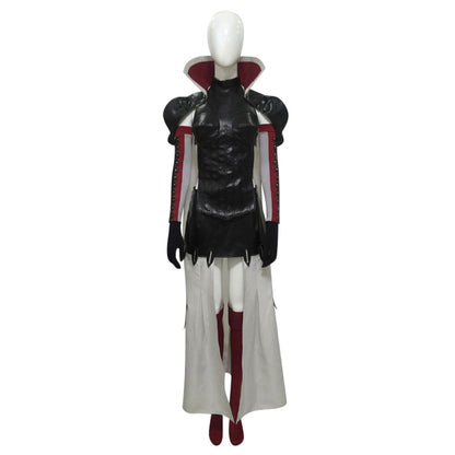 Le retour de la foudre : déguisement de cosplay de la foudre de Final Fantasy XIII