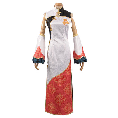 Fate Grand Order Anniversary Tomoe Gozen Cosplay Costume