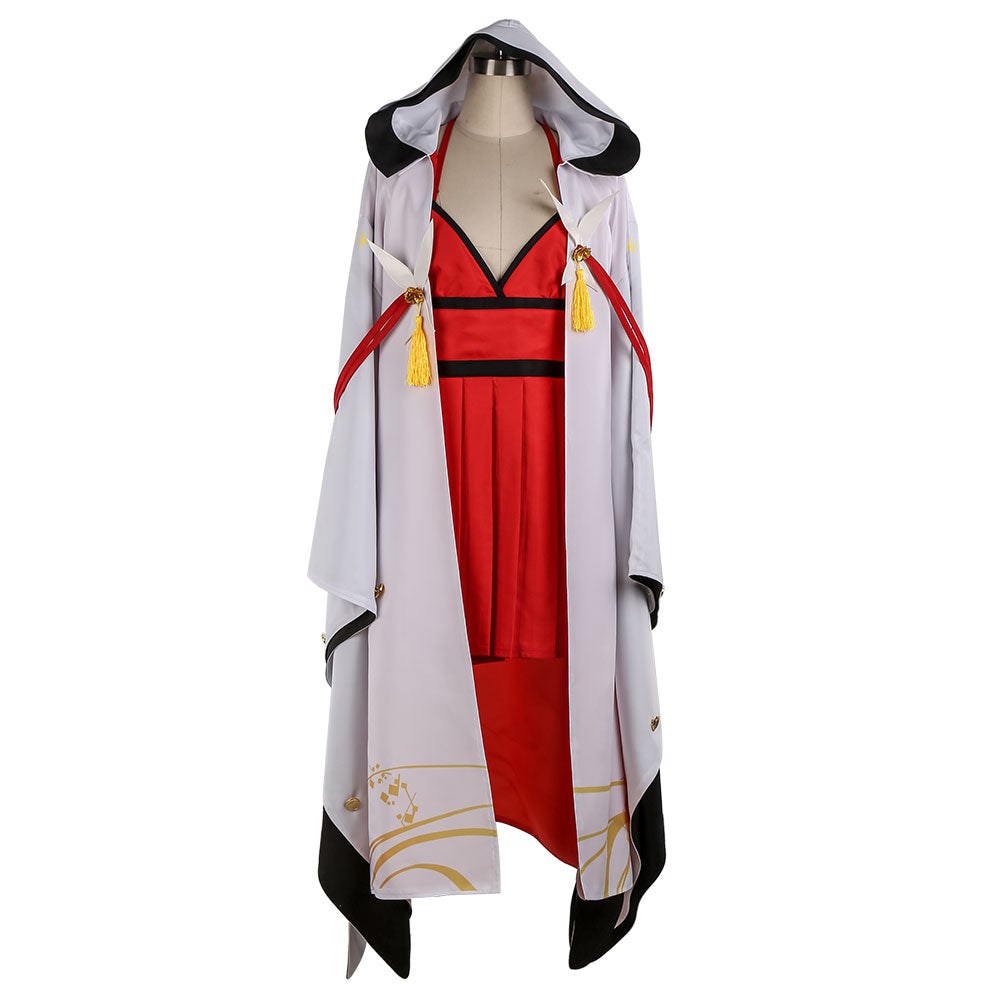 Azur Lane Shoukaku Cosplay Costume