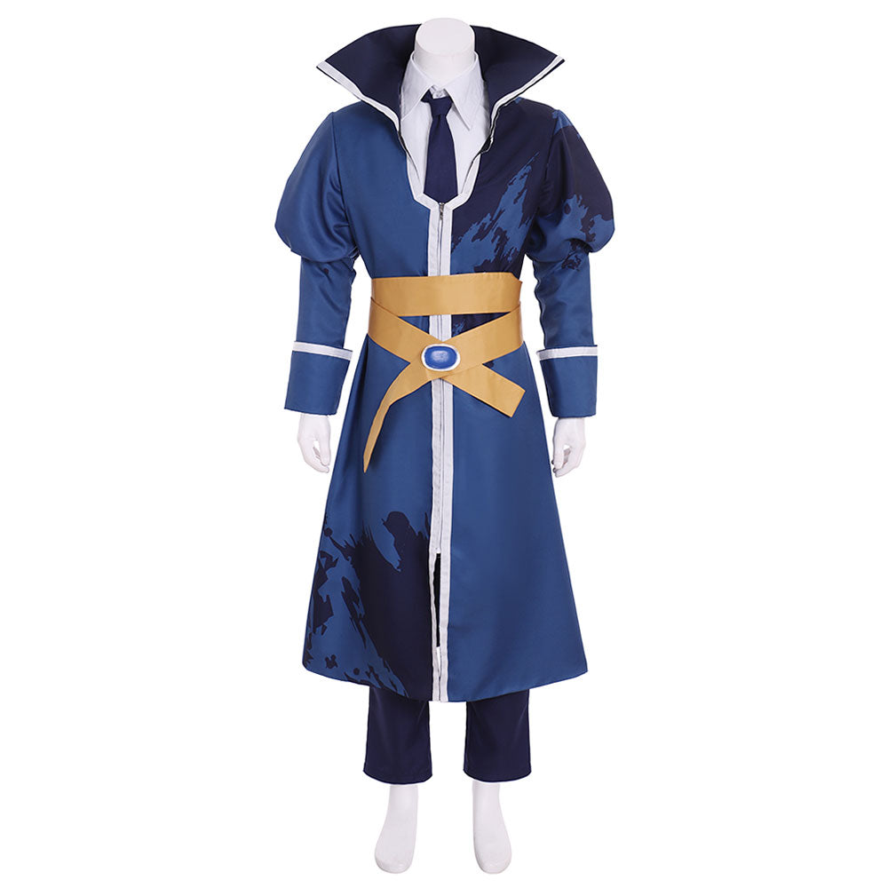 Fairy Tail Season 3 Invel Cosplay Costume