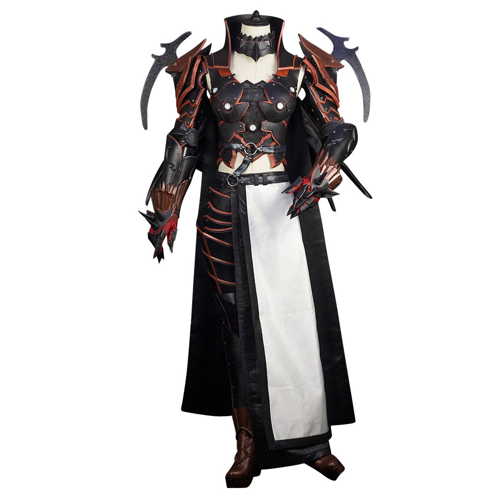 Final Fantasy XV FF15 Aranea Highwind Cosplay Costume