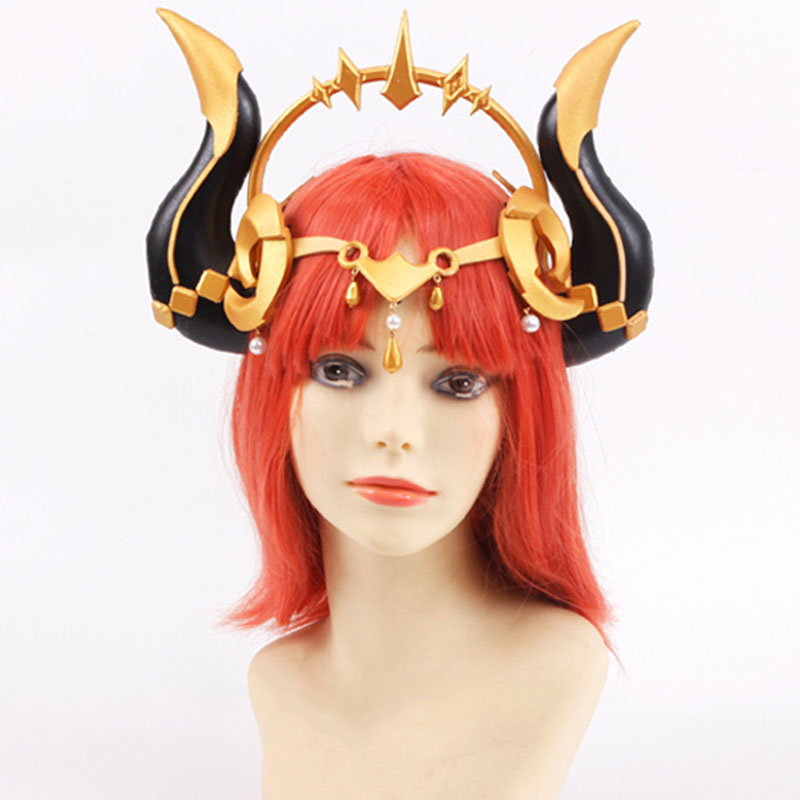 Genshin Impact Nilou Headwear Cosplay Accessory Prop – Gcosplay