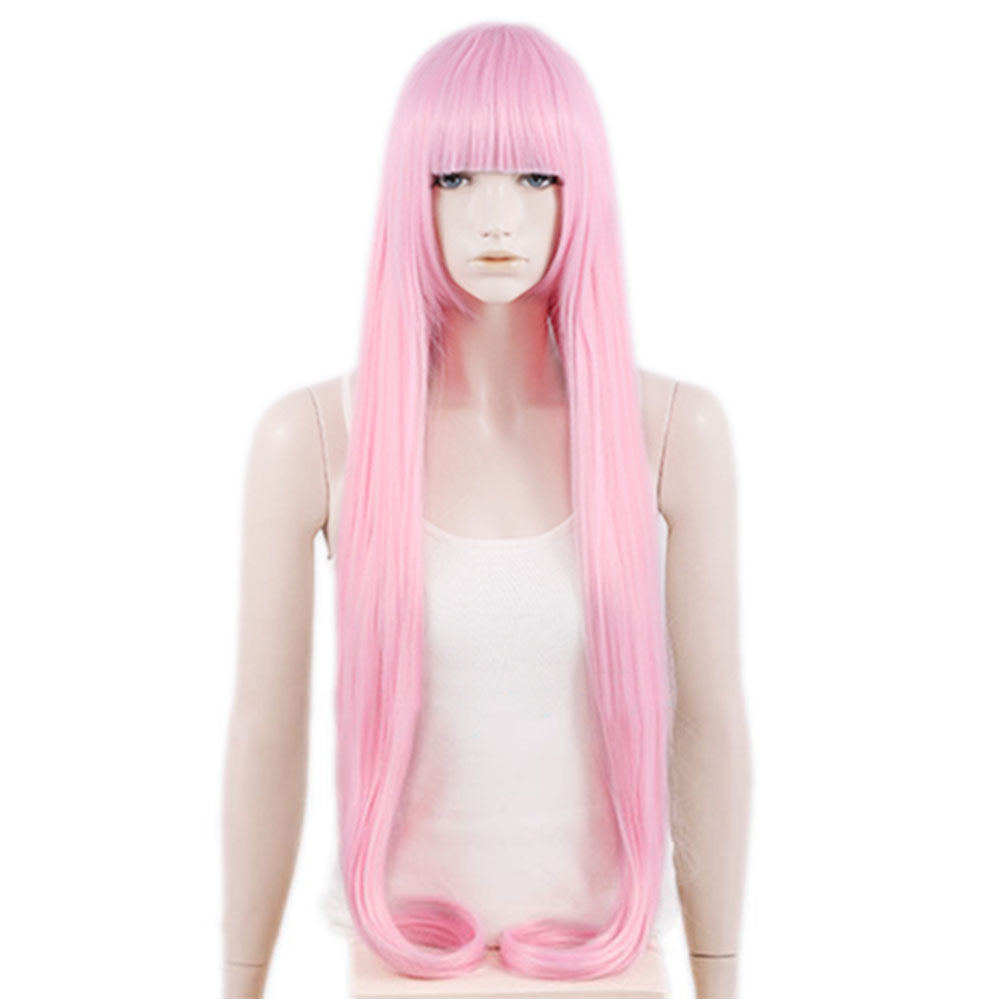 Adventure Time Princess Bubblegum Pink Cosplay Wig Gcosplay