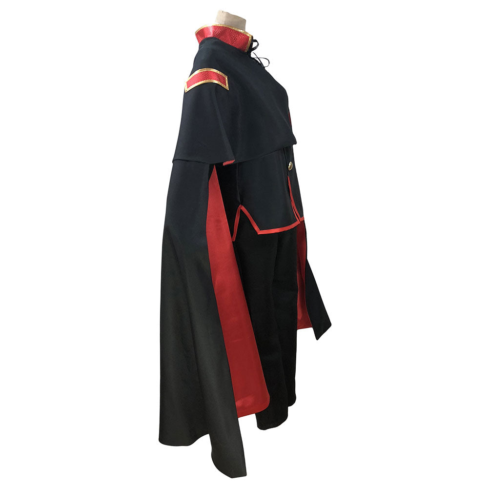 Jibaku Shounen Hanako-kun Hanako Yugi Amane Comic Cosplay Costume