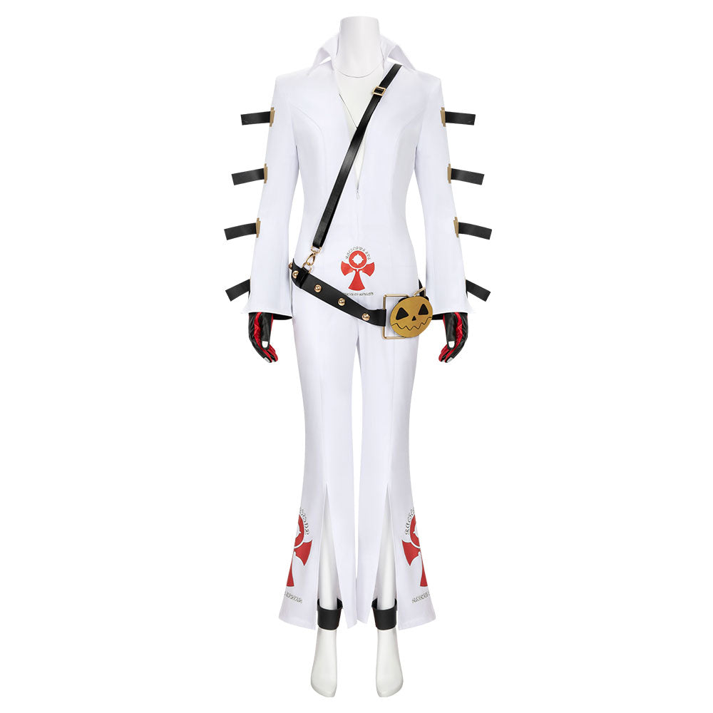 Guilty Gear STRIVE Jack O Jack O Valentine Halloween Cosplay