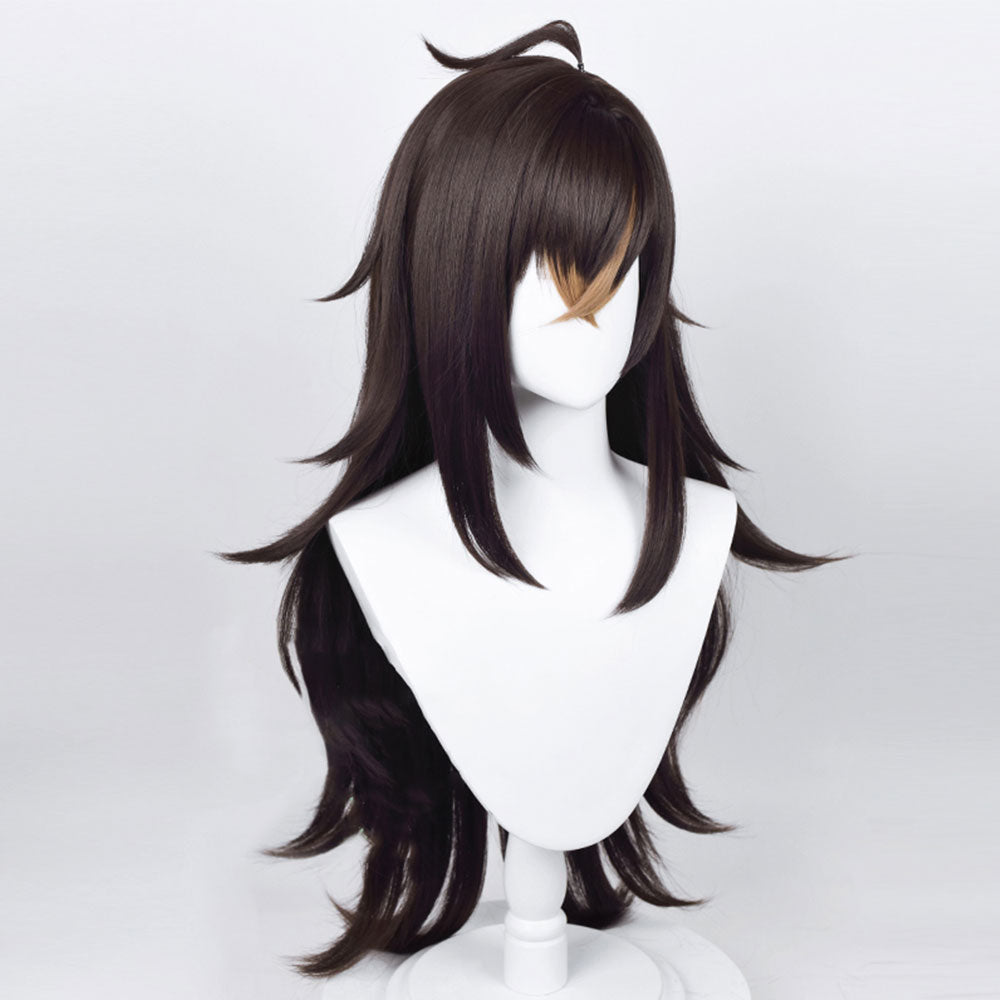 Genshin Impact Dehya Cosplay Wig Gcosplay