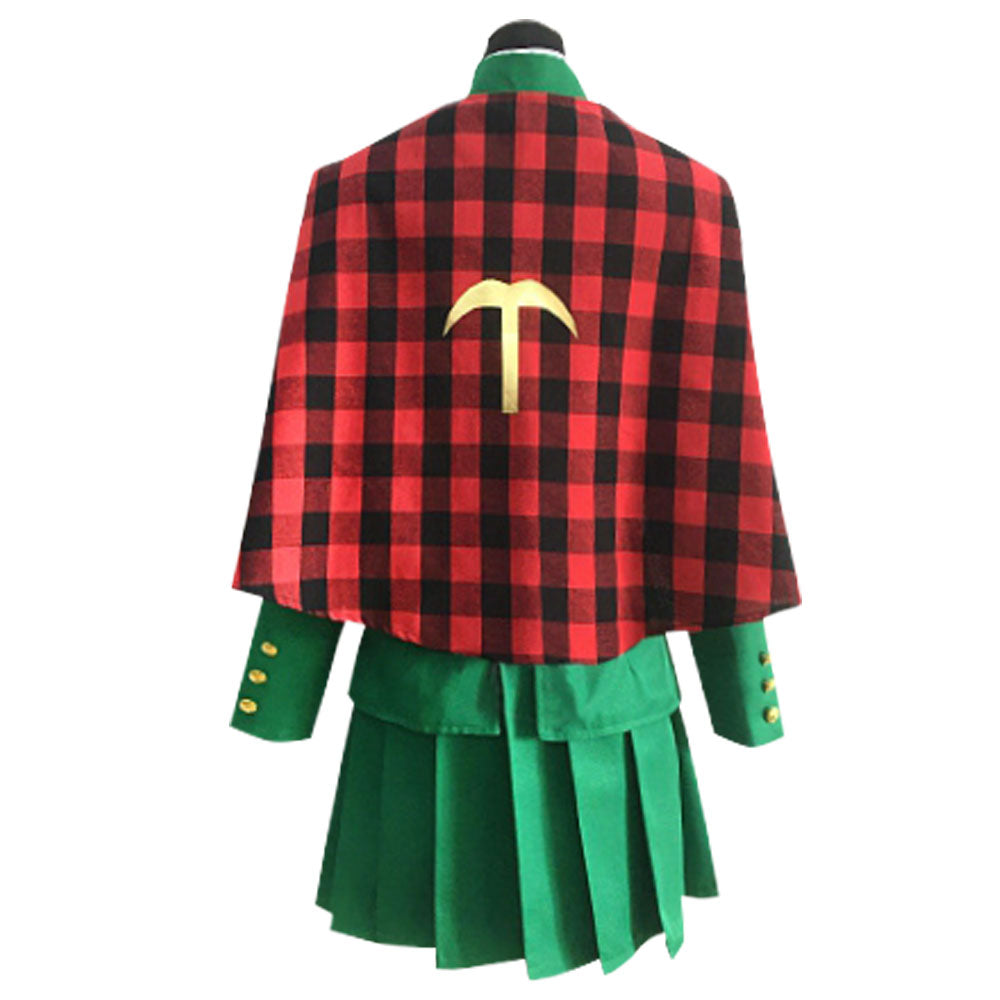 Brûler la sorcière Noel Niihashi Cosplay Costume