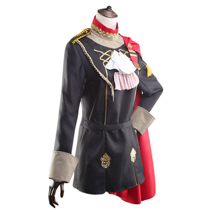 Fire Emblem: Three Houses Edelgard von Hresvelg Cosplay Costume