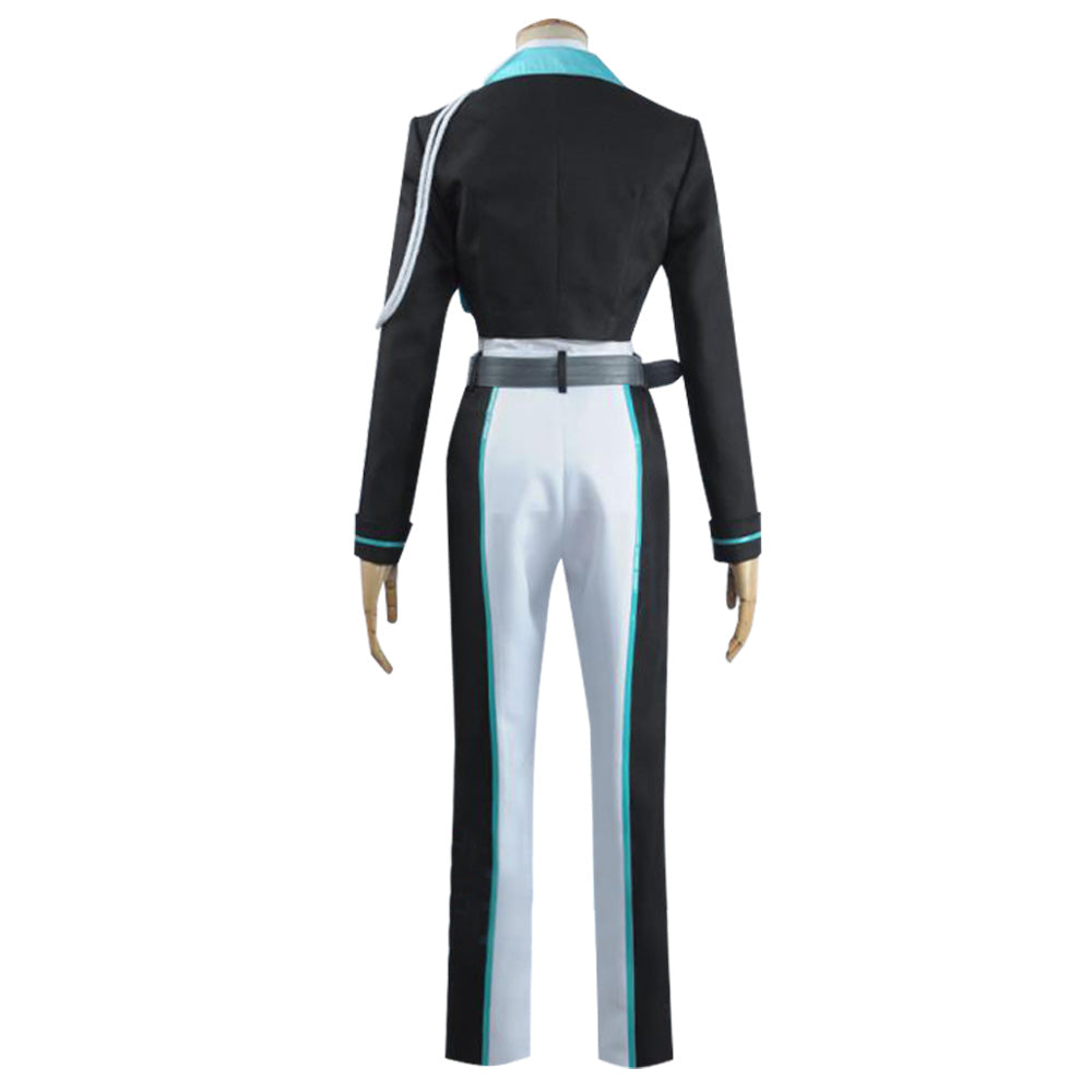 Costume Cosplay Fate Grand Order FGO Male Master Ritsuka Fujimaru Chaldea Park 2019 4th Anniversary