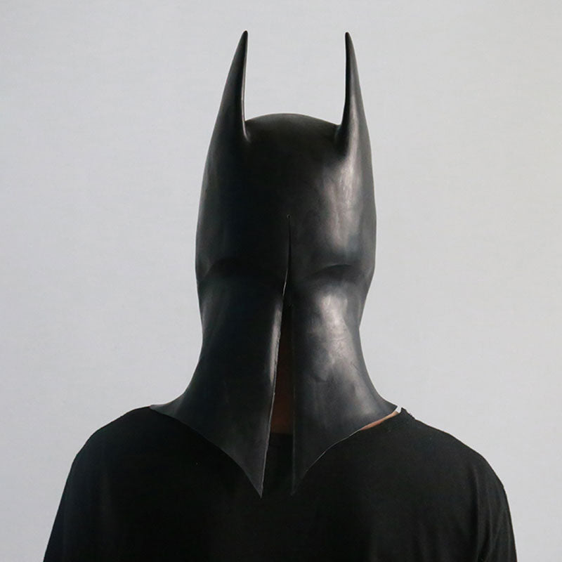 DC Justice League Película Batman Bruce Wayne Máscara Cosplay Accesorio Prop