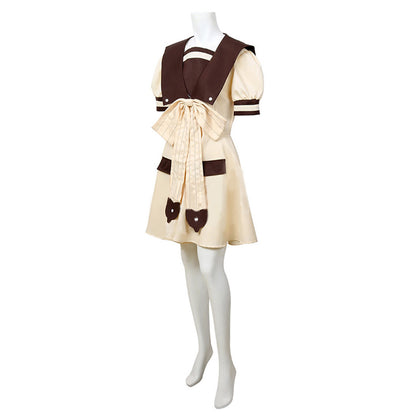 Jibaku Shounen Hanako-Kun Akane Aoi Cosplay Costume