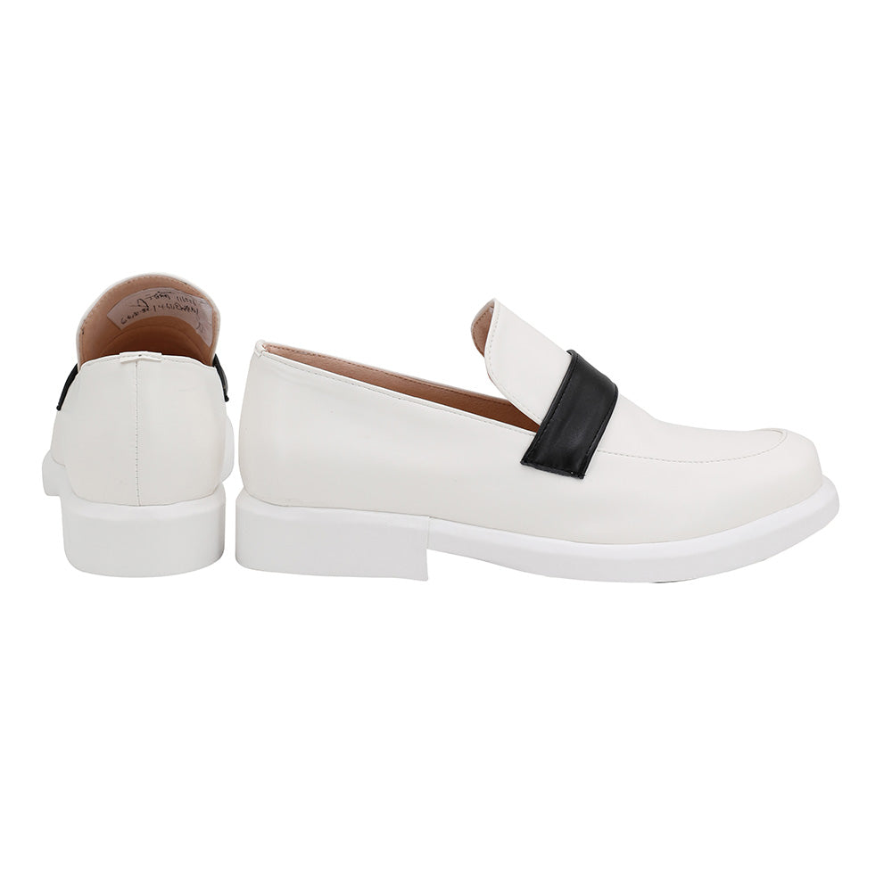 Frontline IWS2000 Weiße Cosplay-Schuhe für Mädchen