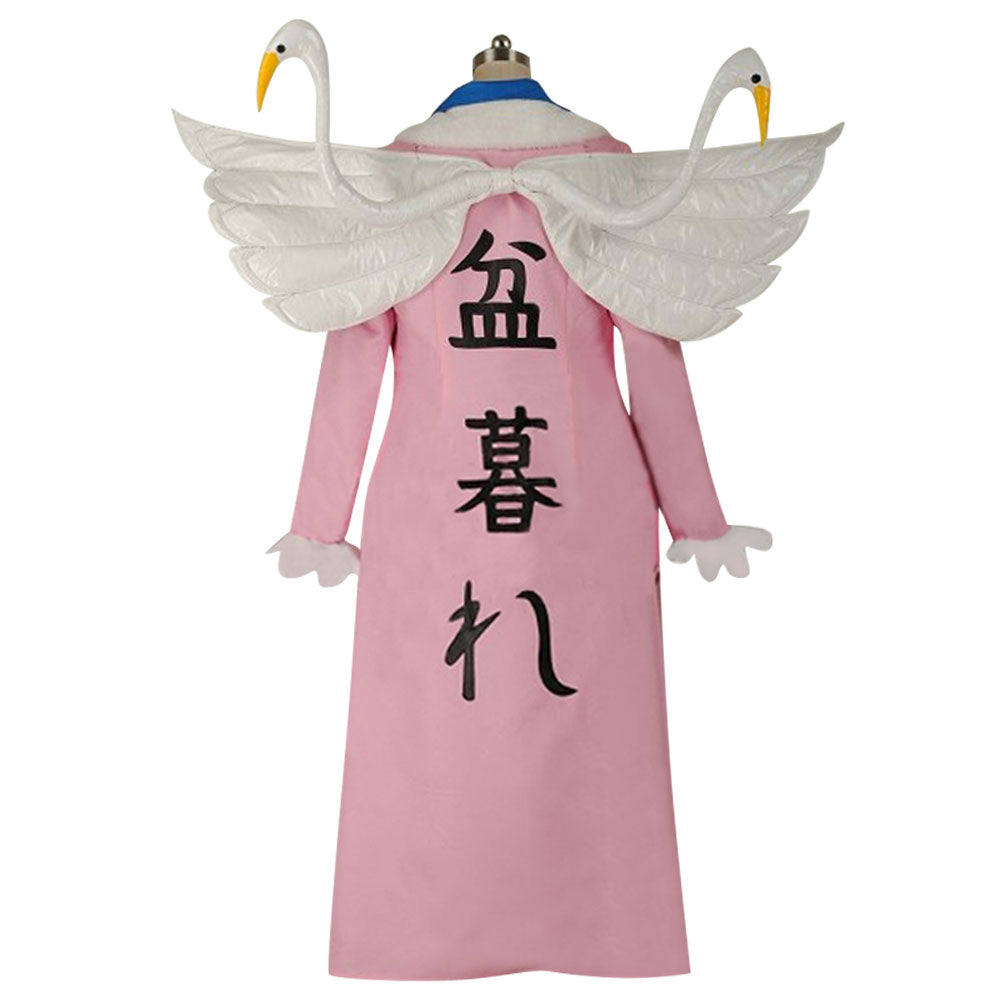 One Piece Mr.2 Bon Kurei Bentham Cosplay Costume Gcosplay