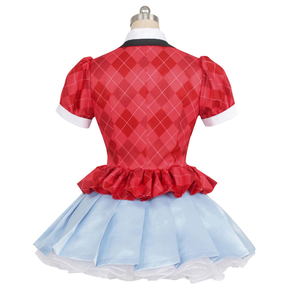 Zombieland Saga Mizuno Ai Idol Outfits Cosplay Costume Gcosplay