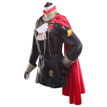 Fire Emblem: Three Houses Edelgard von Hresvelg Cosplay Costume