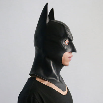 DC Justice League Película Batman Bruce Wayne Máscara Cosplay Accesorio Prop