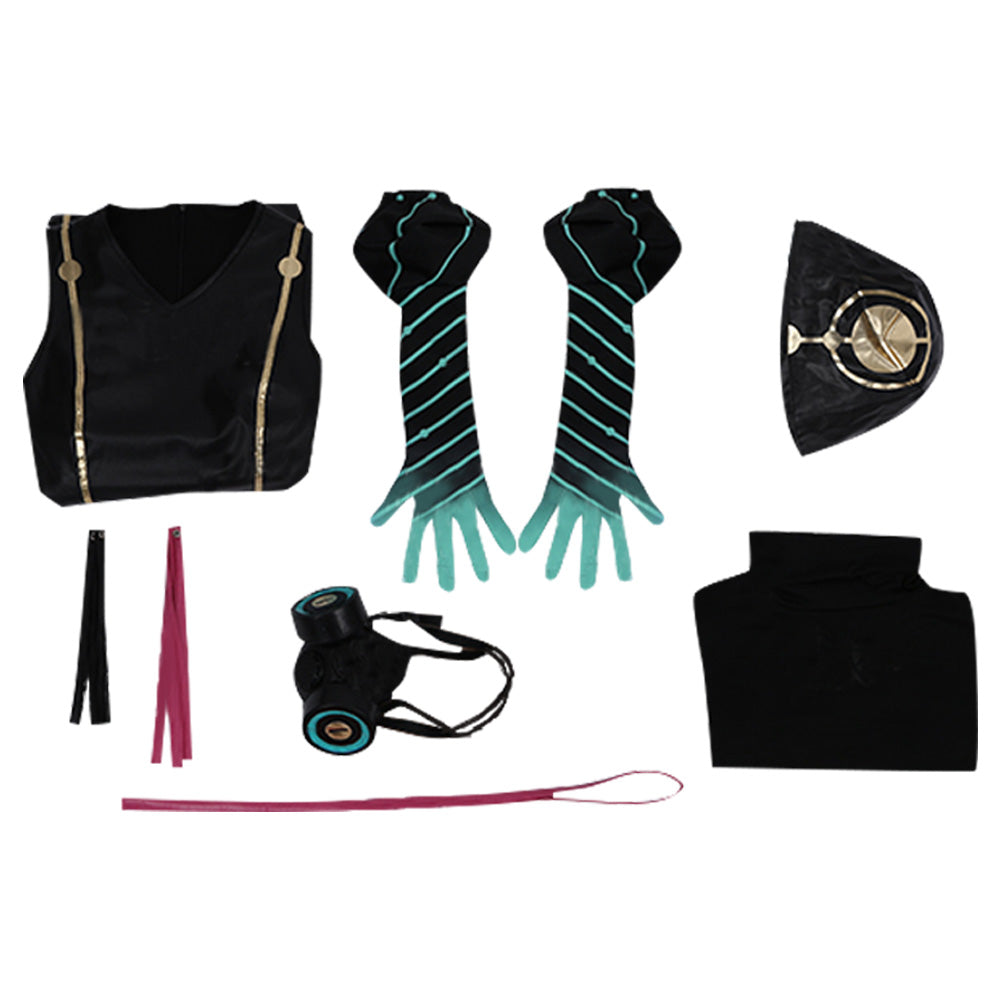 Fate Grand Order FGO Asclepius Elite 2 Cosplay Costume