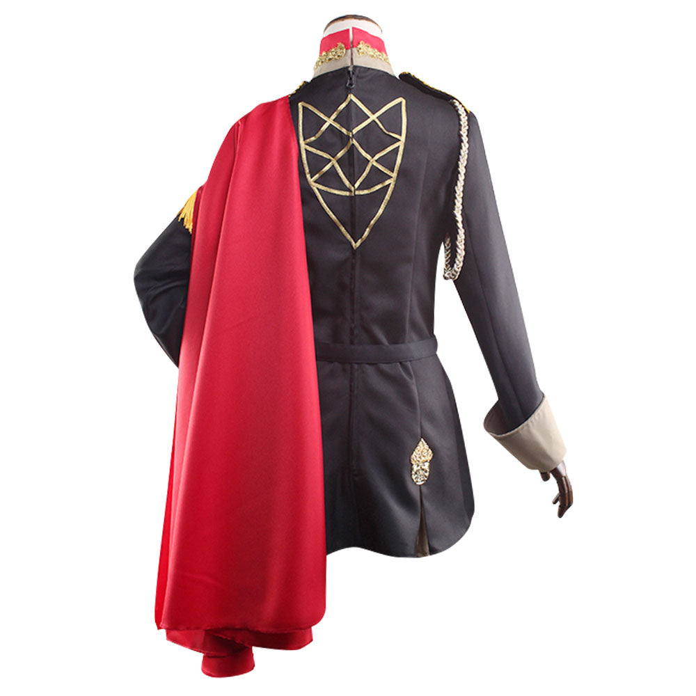 Fire Emblem: Three Houses Edelgard von Hresvelg Cosplay Costume