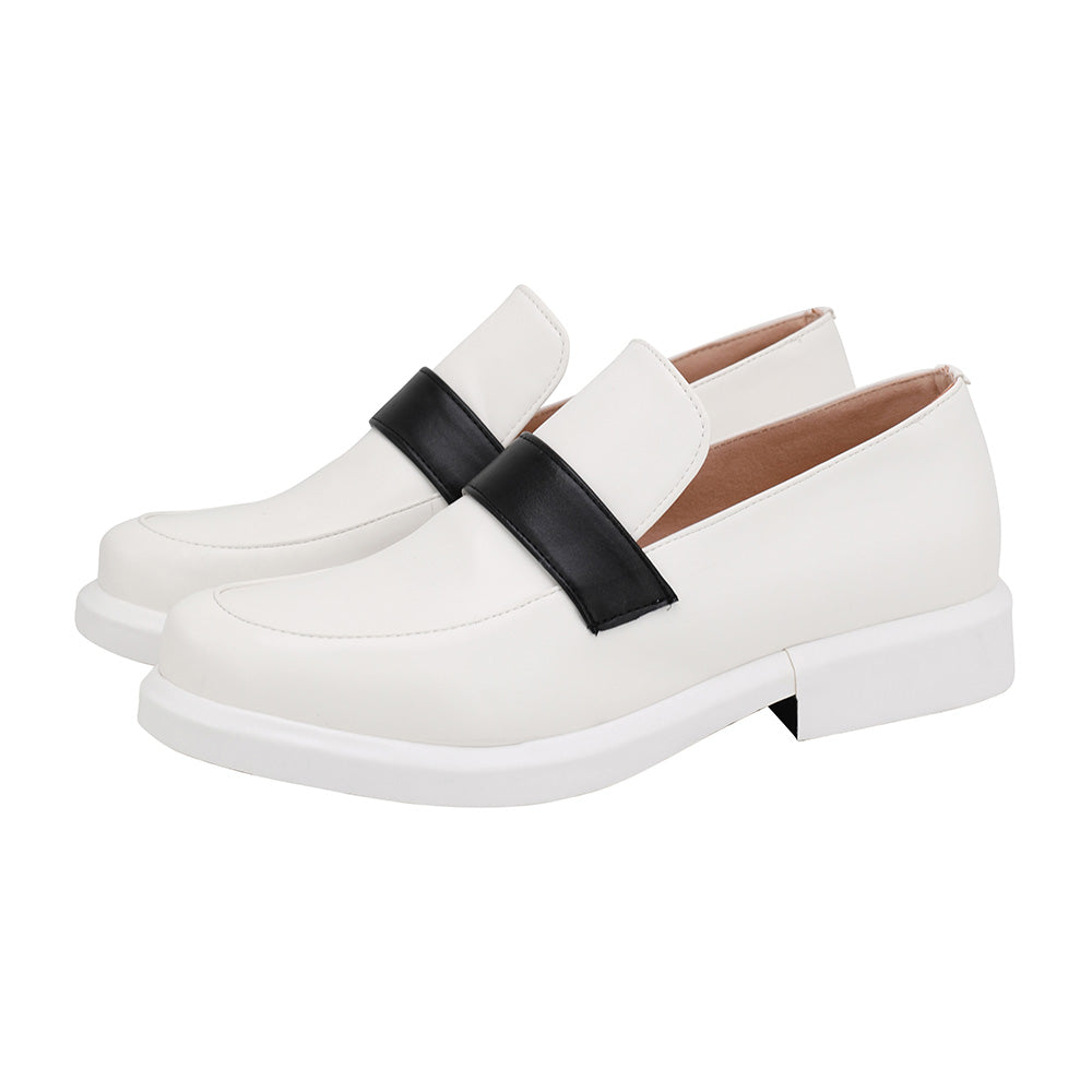Frontline IWS2000 Weiße Cosplay-Schuhe für Mädchen