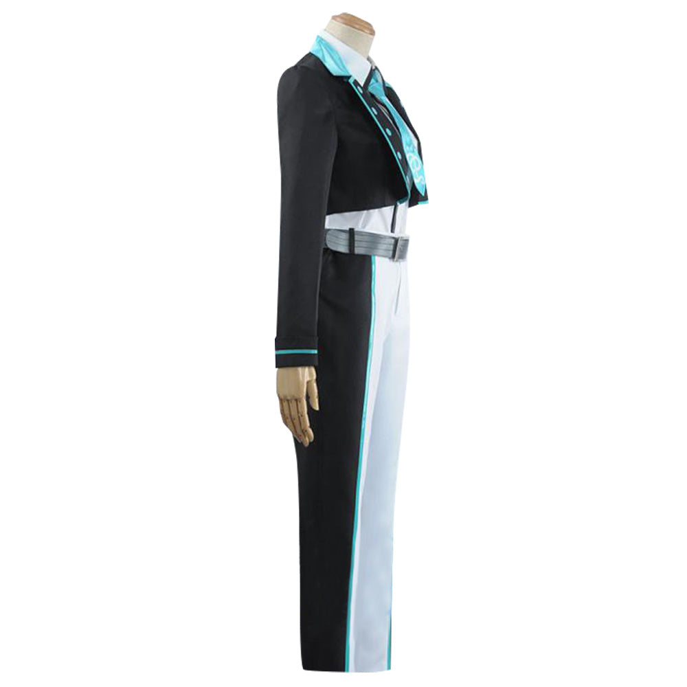 Costume Cosplay Fate Grand Order FGO Male Master Ritsuka Fujimaru Chaldea Park 2019 4th Anniversary