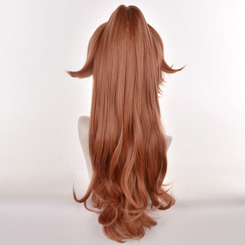 Brown sale anime wig