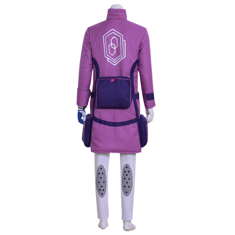 Pokémon Sword and outlet Shield Bede Cosplay Jacket