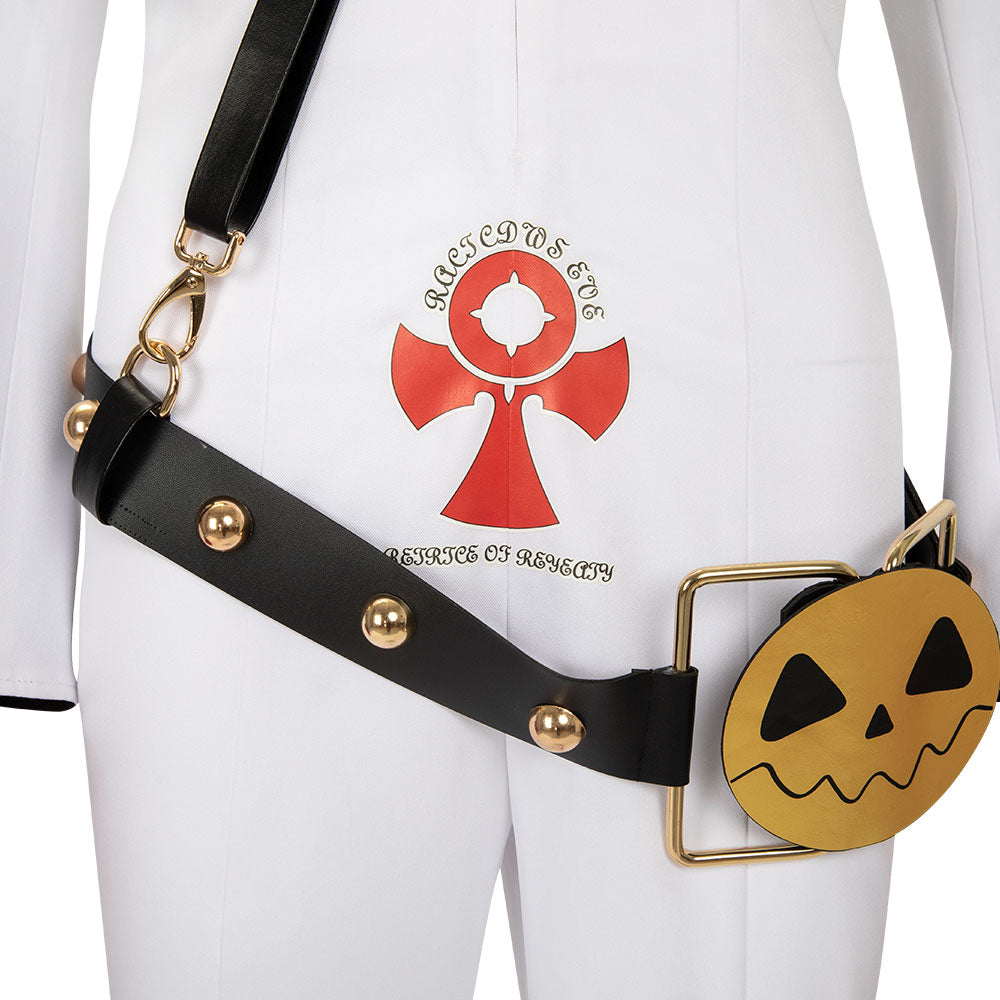 Guilty Gear STRIVE Jack-O' Jack O Valentine Halloween Cosplay