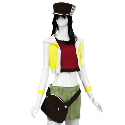 The World Ends with You: Final Remix Shiki Misaki Cosplay Costume