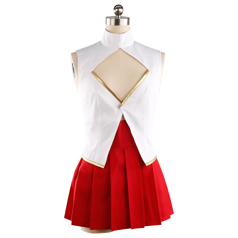 Azur Lane Akagi Cosplay Costume