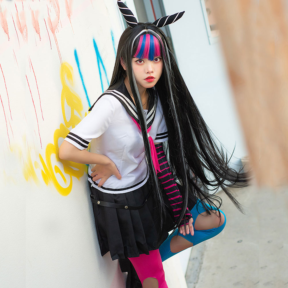 Danganronpa Dangan Ronpa 2 Goodbye Despair Ibuki Mioda Halloween