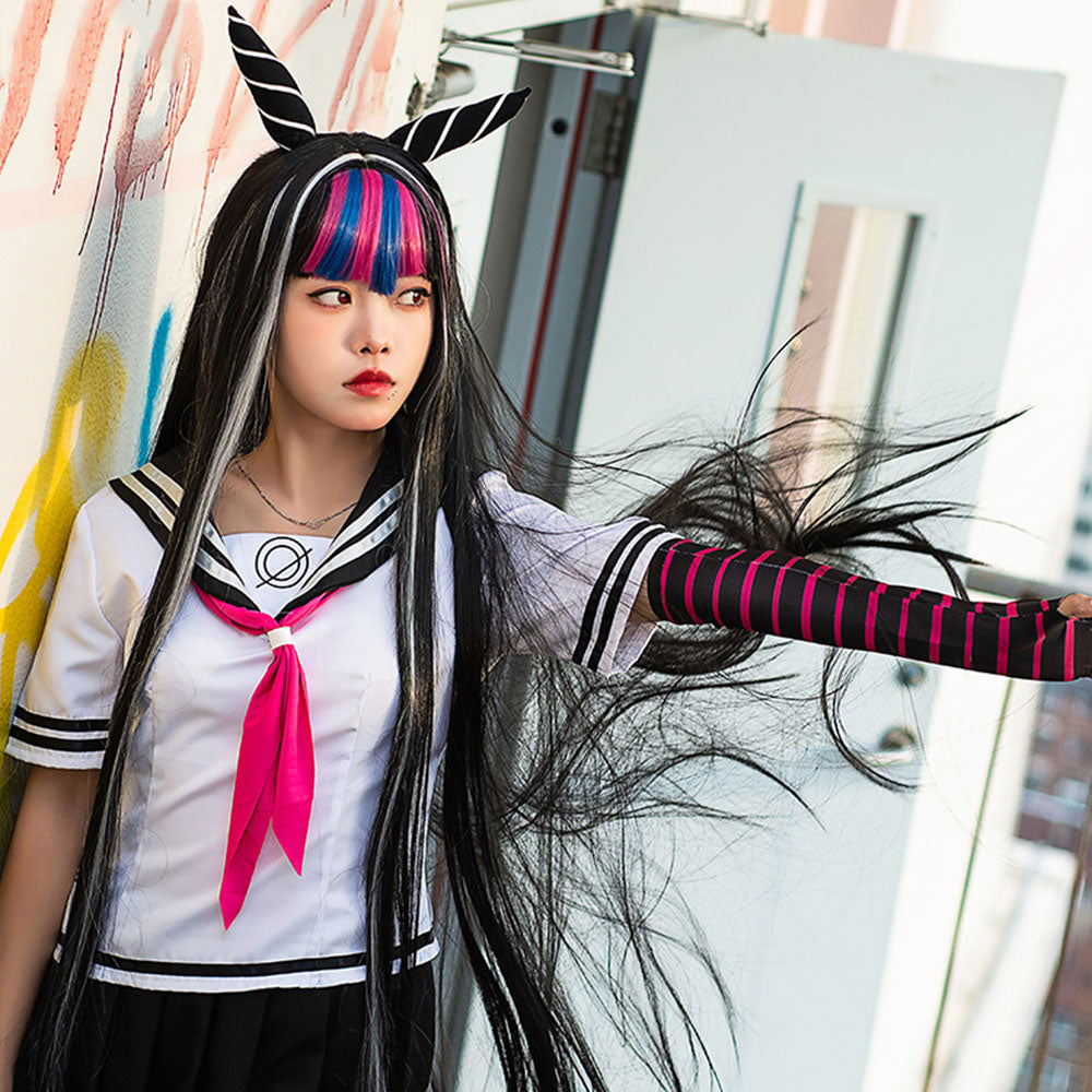 Full deals ibuki mioda cosplay!