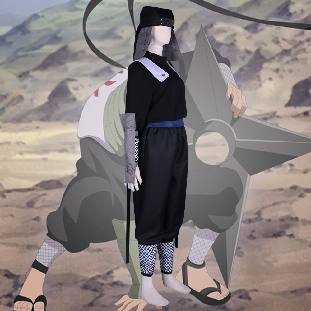 Hiruzen Sarutobi The Third Hokage from Naruto Halloween Cosplay Costume