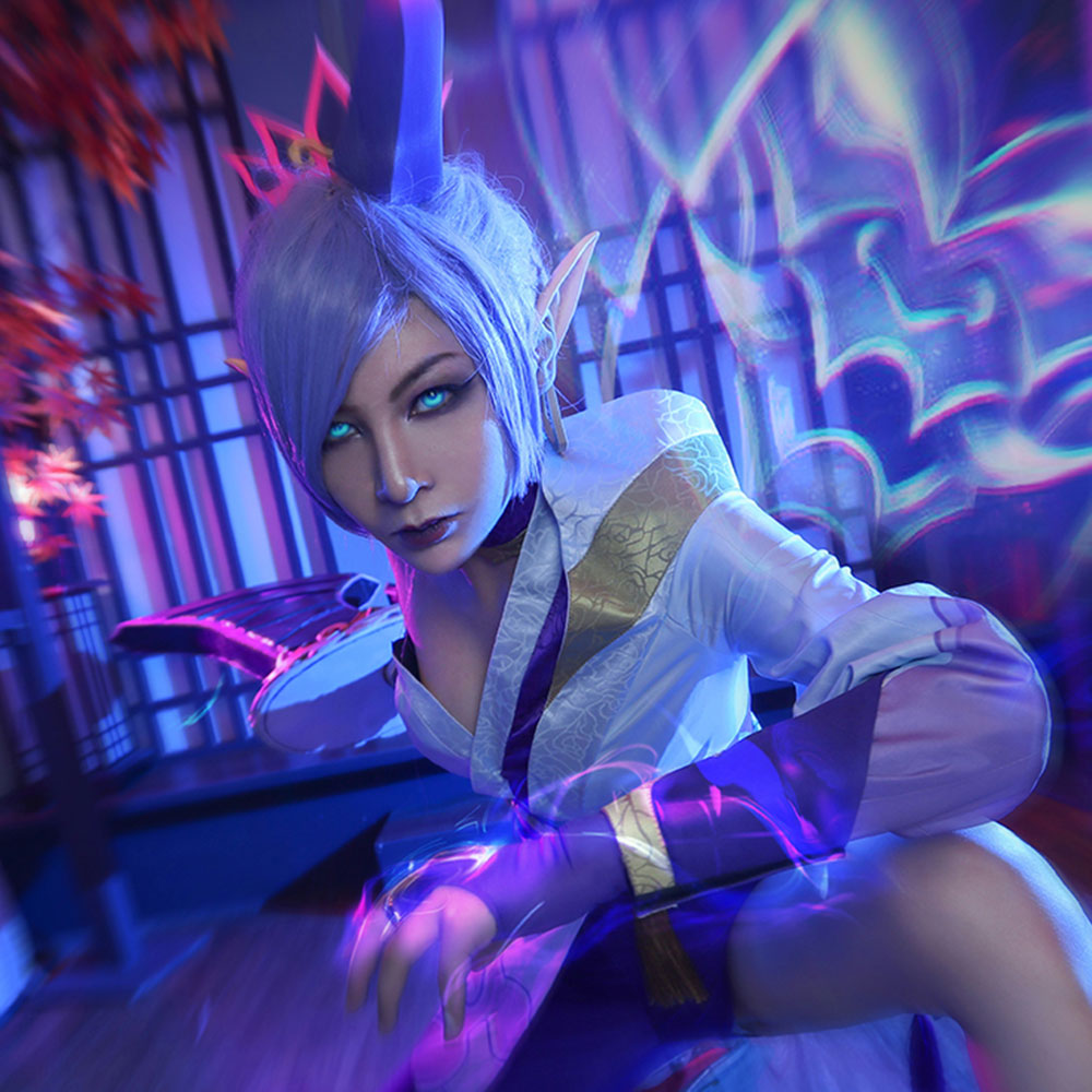 Dragonblade Riven Cosplay_League of Legends by CCubeCosplay on