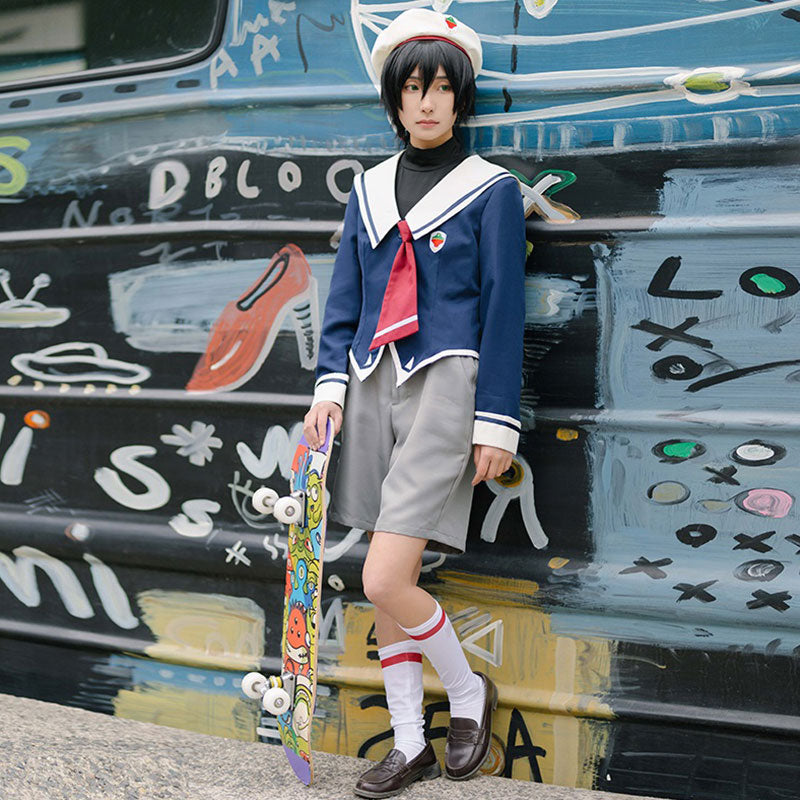 Miya Chinen hot Sk8 the Infinity EzCosplay Medium cosplay