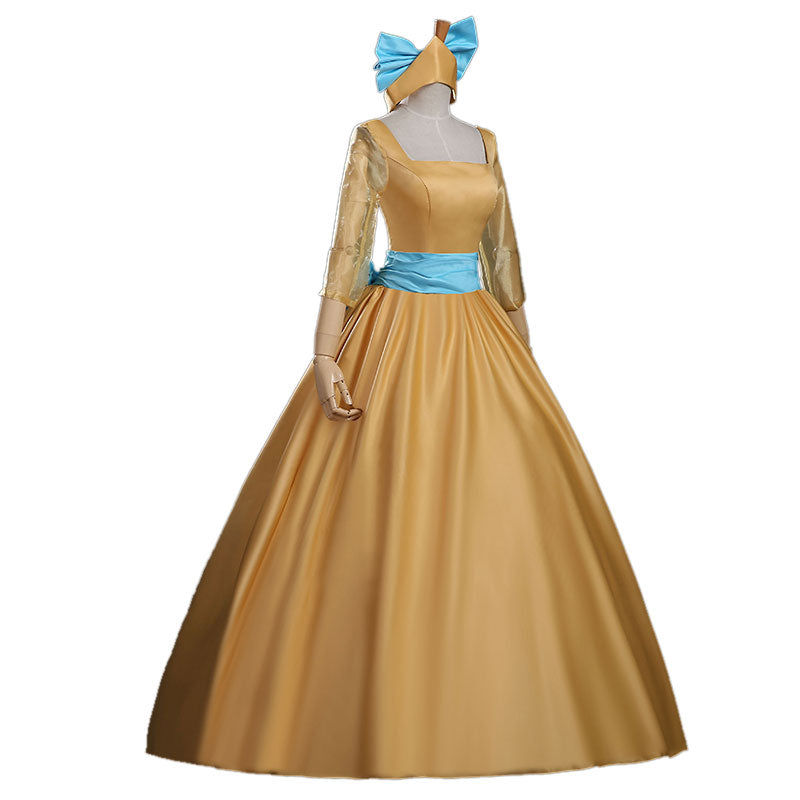 Deguisement anastasia shop princesse russe